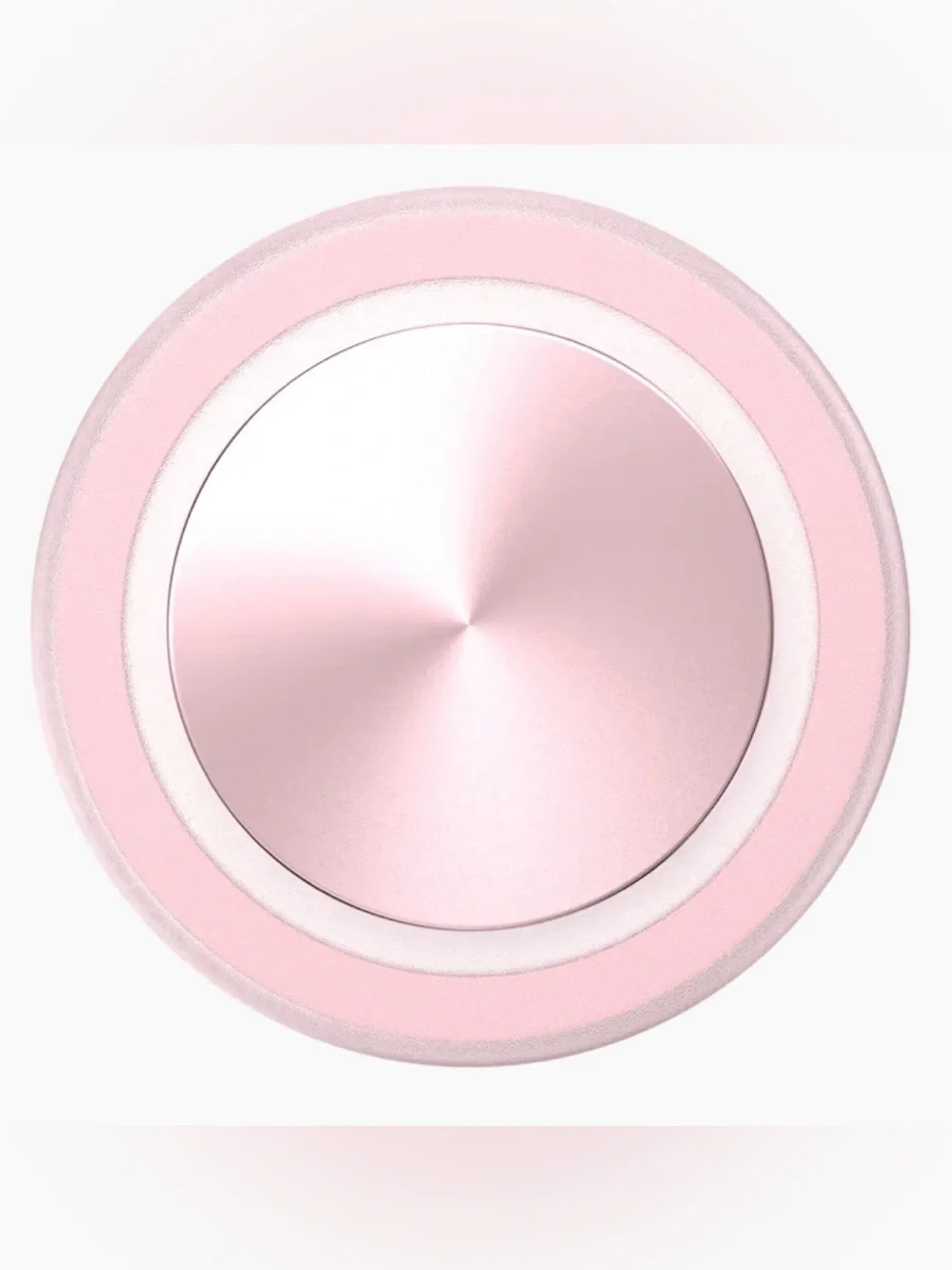 NWT-PopGrip with MagSafe - Dusty Rose aluminum